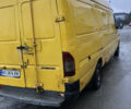 Желтый Мерседес Sprinter, объемом двигателя 2.15 л и пробегом 552 тыс. км за 4000 $, фото 1 на Automoto.ua
