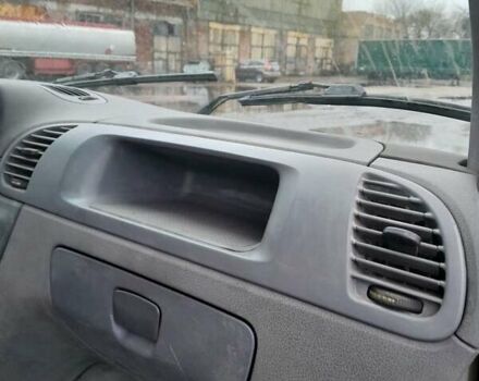 Желтый Мерседес Sprinter, объемом двигателя 2.1 л и пробегом 345 тыс. км за 7800 $, фото 8 на Automoto.ua