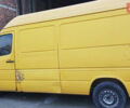 Жовтий Мерседес Sprinter, об'ємом двигуна 2.2 л та пробігом 272 тис. км за 7900 $, фото 1 на Automoto.ua