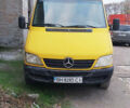 Жовтий Мерседес Sprinter, об'ємом двигуна 2.2 л та пробігом 272 тис. км за 7900 $, фото 1 на Automoto.ua