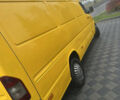 Желтый Мерседес Sprinter, объемом двигателя 2.15 л и пробегом 555 тыс. км за 8000 $, фото 4 на Automoto.ua