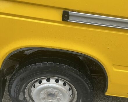 Жовтий Мерседес Sprinter, об'ємом двигуна 2.1 л та пробігом 450 тис. км за 7100 $, фото 2 на Automoto.ua