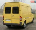 Желтый Мерседес Sprinter, объемом двигателя 2.7 л и пробегом 370 тыс. км за 10700 $, фото 16 на Automoto.ua