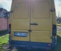 Желтый Мерседес Sprinter, объемом двигателя 2.2 л и пробегом 400 тыс. км за 3900 $, фото 3 на Automoto.ua