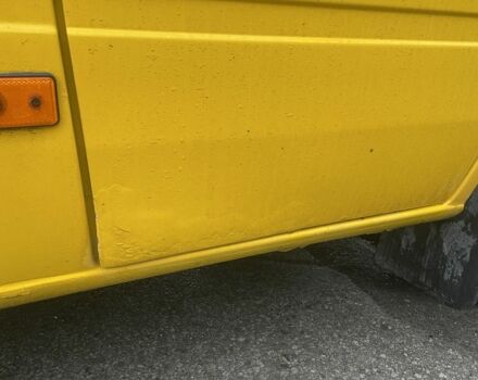 Жовтий Мерседес Sprinter, об'ємом двигуна 2.1 л та пробігом 450 тис. км за 7100 $, фото 3 на Automoto.ua