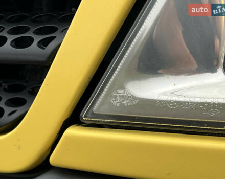 Желтый Мерседес Sprinter, объемом двигателя 2.7 л и пробегом 370 тыс. км за 10700 $, фото 45 на Automoto.ua