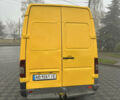 Желтый Мерседес Sprinter, объемом двигателя 2.15 л и пробегом 555 тыс. км за 8000 $, фото 2 на Automoto.ua