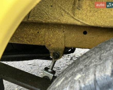 Желтый Мерседес Sprinter, объемом двигателя 2.7 л и пробегом 370 тыс. км за 10700 $, фото 48 на Automoto.ua