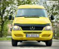 Жовтий Мерседес Sprinter, об'ємом двигуна 2.69 л та пробігом 600 тис. км за 10200 $, фото 8 на Automoto.ua