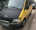 Желтый Мерседес Sprinter, объемом двигателя 2.1 л и пробегом 3 тыс. км за 8500 $, фото 1 на Automoto.ua