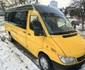 Жовтий Мерседес Sprinter, об'ємом двигуна 2.7 л та пробігом 600 тис. км за 11500 $, фото 1 на Automoto.ua