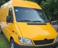 Жовтий Мерседес Sprinter, об'ємом двигуна 2.15 л та пробігом 570 тис. км за 12300 $, фото 1 на Automoto.ua