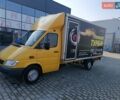 Желтый Мерседес Sprinter, объемом двигателя 2.7 л и пробегом 370 тыс. км за 15600 $, фото 1 на Automoto.ua