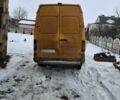 Желтый Мерседес Sprinter, объемом двигателя 2 л и пробегом 360 тыс. км за 4200 $, фото 1 на Automoto.ua
