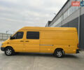 Желтый Мерседес Sprinter, объемом двигателя 0 л и пробегом 350 тыс. км за 12000 $, фото 4 на Automoto.ua