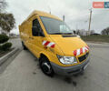Жовтий Мерседес Sprinter, об'ємом двигуна 0 л та пробігом 175 тис. км за 22750 $, фото 25 на Automoto.ua