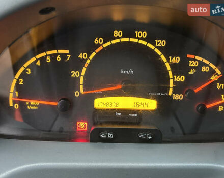 Жовтий Мерседес Sprinter, об'ємом двигуна 0 л та пробігом 175 тис. км за 22750 $, фото 3 на Automoto.ua