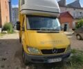 Жовтий Мерседес Sprinter, об'ємом двигуна 2.15 л та пробігом 605 тис. км за 5800 $, фото 1 на Automoto.ua