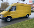 Жовтий Мерседес Sprinter, об'ємом двигуна 2.1 л та пробігом 380 тис. км за 8950 $, фото 69 на Automoto.ua