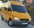 Мерседес Sprinter 2006 у Рівному на Automoto.ua Жовтий Мерседес Sprinter, об'ємом двигуна 2.2 л та пробігом 377 тис. км за 11450 $, фото 4 на Automoto.ua