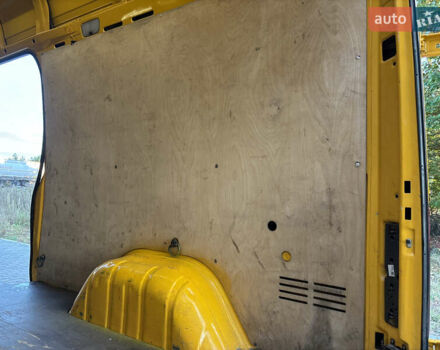 Мерседес Sprinter 2006 у Рівному на Automoto.ua Жовтий Мерседес Sprinter, об'ємом двигуна 2.2 л та пробігом 377 тис. км за 11450 $, фото 49 на Automoto.ua