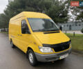 Жовтий Мерседес Sprinter, об'ємом двигуна 2.1 л та пробігом 380 тис. км за 8950 $, фото 6 на Automoto.ua