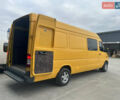 Желтый Мерседес Sprinter, объемом двигателя 0 л и пробегом 350 тыс. км за 12000 $, фото 9 на Automoto.ua