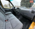 Жовтий Мерседес Sprinter, об'ємом двигуна 0 л та пробігом 175 тис. км за 22750 $, фото 20 на Automoto.ua