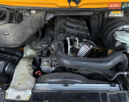 Мерседес Sprinter 2006 у Рівному на Automoto.ua Жовтий Мерседес Sprinter, об'ємом двигуна 2.2 л та пробігом 377 тис. км за 11450 $, фото 65 на Automoto.ua