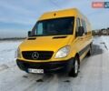 Желтый Мерседес Sprinter, объемом двигателя 2.87 л и пробегом 820 тыс. км за 13700 $, фото 1 на Automoto.ua