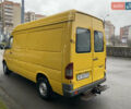 Жовтий Мерседес Sprinter, об'ємом двигуна 2.1 л та пробігом 380 тис. км за 8950 $, фото 12 на Automoto.ua