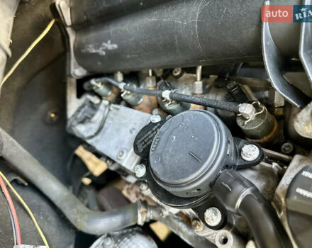 Жовтий Мерседес Sprinter, об'ємом двигуна 2.2 л та пробігом 495 тис. км за 6700 $, фото 28 на Automoto.ua