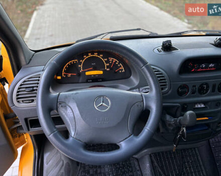 Мерседес Sprinter 2006 у Рівному на Automoto.ua Жовтий Мерседес Sprinter, об'ємом двигуна 2.2 л та пробігом 377 тис. км за 11450 $, фото 28 на Automoto.ua