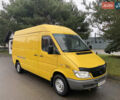 Жовтий Мерседес Sprinter, об'ємом двигуна 2.1 л та пробігом 380 тис. км за 8950 $, фото 9 на Automoto.ua