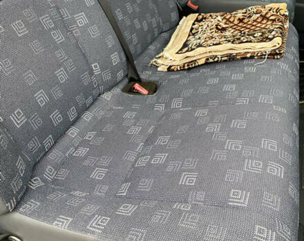 Жовтий Мерседес Sprinter, об'ємом двигуна 2.1 л та пробігом 380 тис. км за 8950 $, фото 46 на Automoto.ua