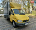 Жовтий Мерседес Sprinter, об'ємом двигуна 2.2 л та пробігом 495 тис. км за 6700 $, фото 3 на Automoto.ua