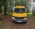Жовтий Мерседес Sprinter, об'ємом двигуна 2.7 л та пробігом 368 тис. км за 12500 $, фото 1 на Automoto.ua