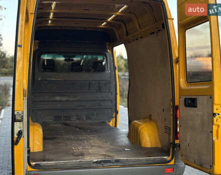 Мерседес Sprinter 2006 у Рівному на Automoto.ua Жовтий Мерседес Sprinter, об'ємом двигуна 2.2 л та пробігом 377 тис. км за 11450 $, фото 43 на Automoto.ua