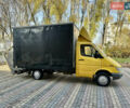 Жовтий Мерседес Sprinter, об'ємом двигуна 2.2 л та пробігом 495 тис. км за 6700 $, фото 14 на Automoto.ua