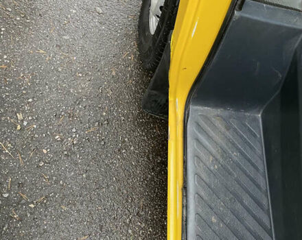 Жовтий Мерседес Sprinter, об'ємом двигуна 2.1 л та пробігом 380 тис. км за 8950 $, фото 42 на Automoto.ua