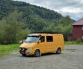 Желтый Мерседес Sprinter, объемом двигателя 2.7 л и пробегом 342 тыс. км за 20500 $, фото 1 на Automoto.ua