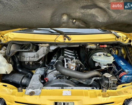 Жовтий Мерседес Sprinter, об'ємом двигуна 2.2 л та пробігом 495 тис. км за 6700 $, фото 25 на Automoto.ua