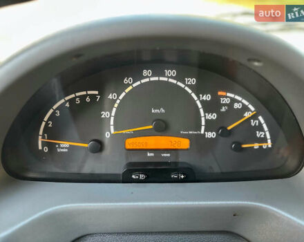 Жовтий Мерседес Sprinter, об'ємом двигуна 2.2 л та пробігом 495 тис. км за 6700 $, фото 29 на Automoto.ua