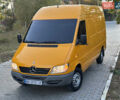 Мерседес Sprinter 2006 у Рівному на Automoto.ua Жовтий Мерседес Sprinter, об'ємом двигуна 2.2 л та пробігом 377 тис. км за 11450 $, фото 1 на Automoto.ua