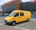 Желтый Мерседес Sprinter, объемом двигателя 0 л и пробегом 350 тыс. км за 12000 $, фото 1 на Automoto.ua