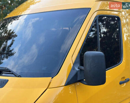 Мерседес Sprinter 2006 у Рівному на Automoto.ua Жовтий Мерседес Sprinter, об'ємом двигуна 2.2 л та пробігом 377 тис. км за 11450 $, фото 24 на Automoto.ua