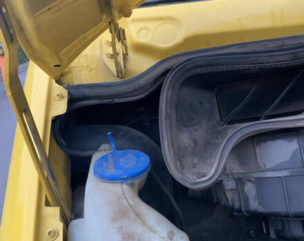 Жовтий Мерседес Sprinter, об'ємом двигуна 2.1 л та пробігом 380 тис. км за 8950 $, фото 21 на Automoto.ua