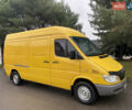 Жовтий Мерседес Sprinter, об'ємом двигуна 2.1 л та пробігом 380 тис. км за 8950 $, фото 11 на Automoto.ua