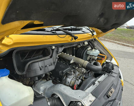 Жовтий Мерседес Sprinter, об'ємом двигуна 0 л та пробігом 175 тис. км за 22750 $, фото 39 на Automoto.ua