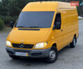 Жовтий Мерседес Sprinter, об'ємом двигуна 0 л та пробігом 380 тис. км за 11150 $, фото 12 на Automoto.ua